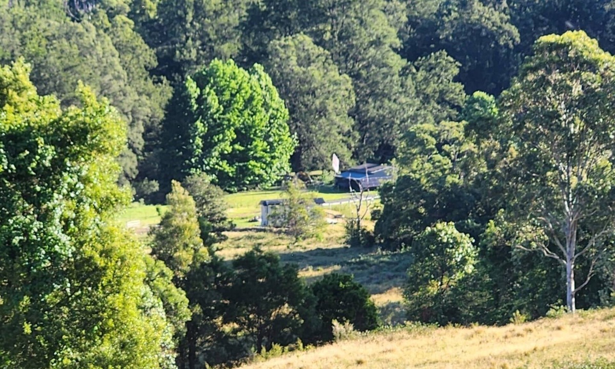Wattamolla Cabin | Completely off grid new tiny home inrainforest and farming haven near Berry