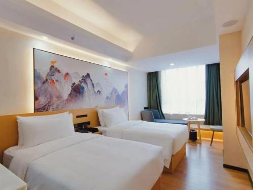 Futian Apartment | Connar Hotel Shenzhen Shawei