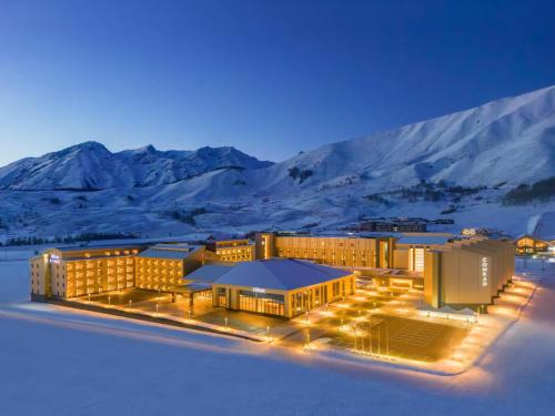 Burqin Hotel | Conrad Altay Hemu