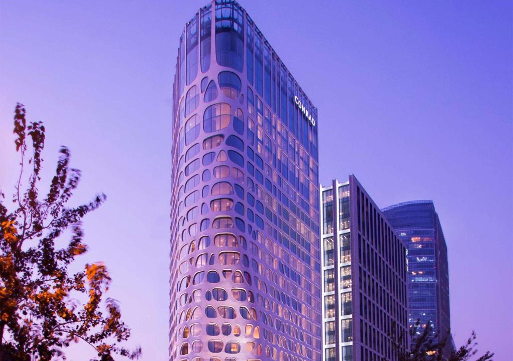 Middle Chaoyang Hotel | Conrad Beijing by Hilton