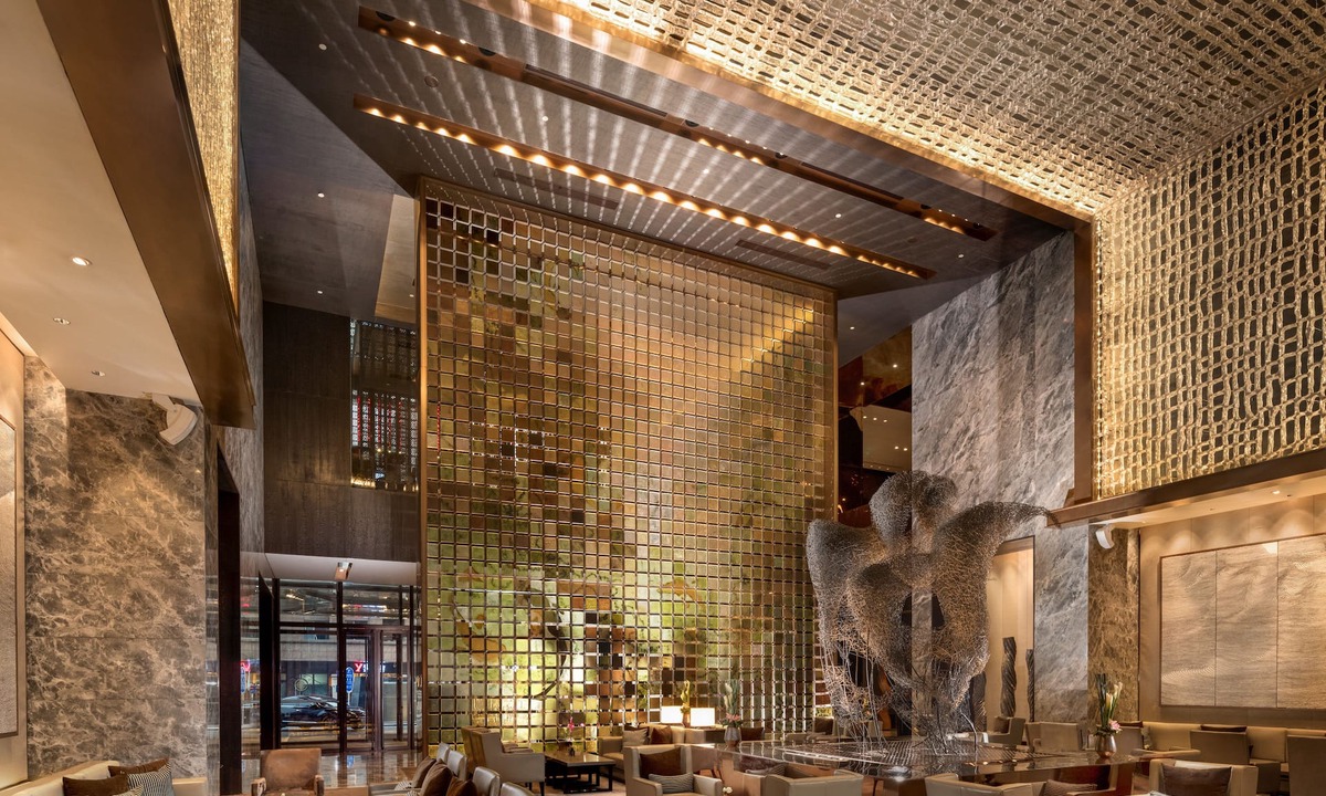 Middle Chaoyang Hotel | Conrad Beijing