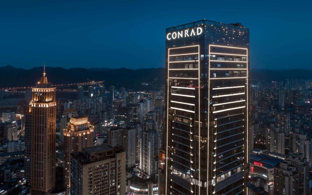 Nan An Hotel | Conrad Chongqing