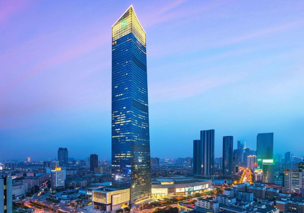 Shen He Hotel | Conrad Shenyang