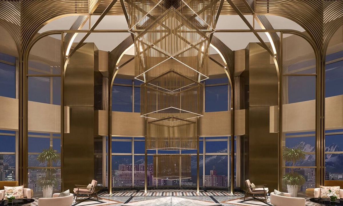 Urumqi City Centre Hotel | Conrad Urumqi