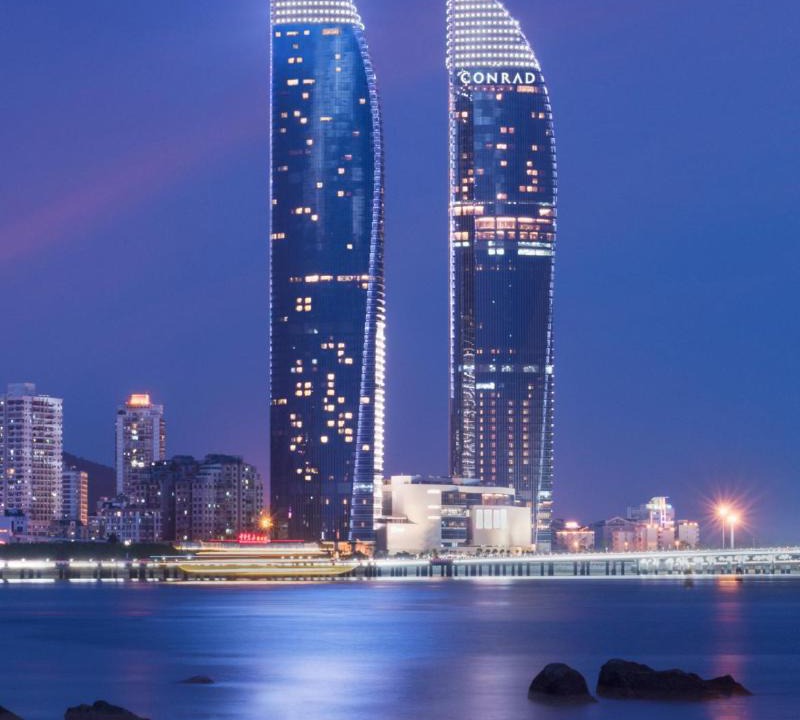 Siming Hotel | Conrad Xiamen