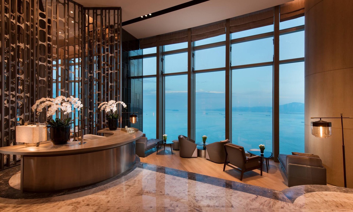 Siming Hotel | Conrad Xiamen