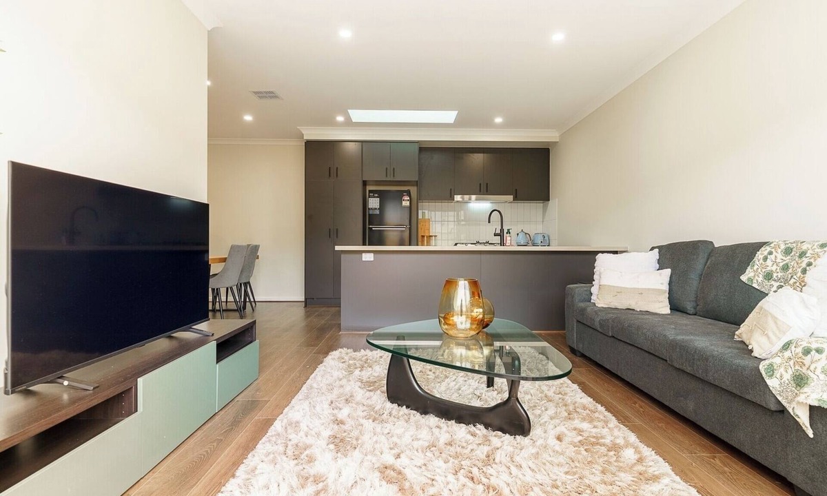 Plumpton House | Contemporary Comfort Brand New Deanside Retreat