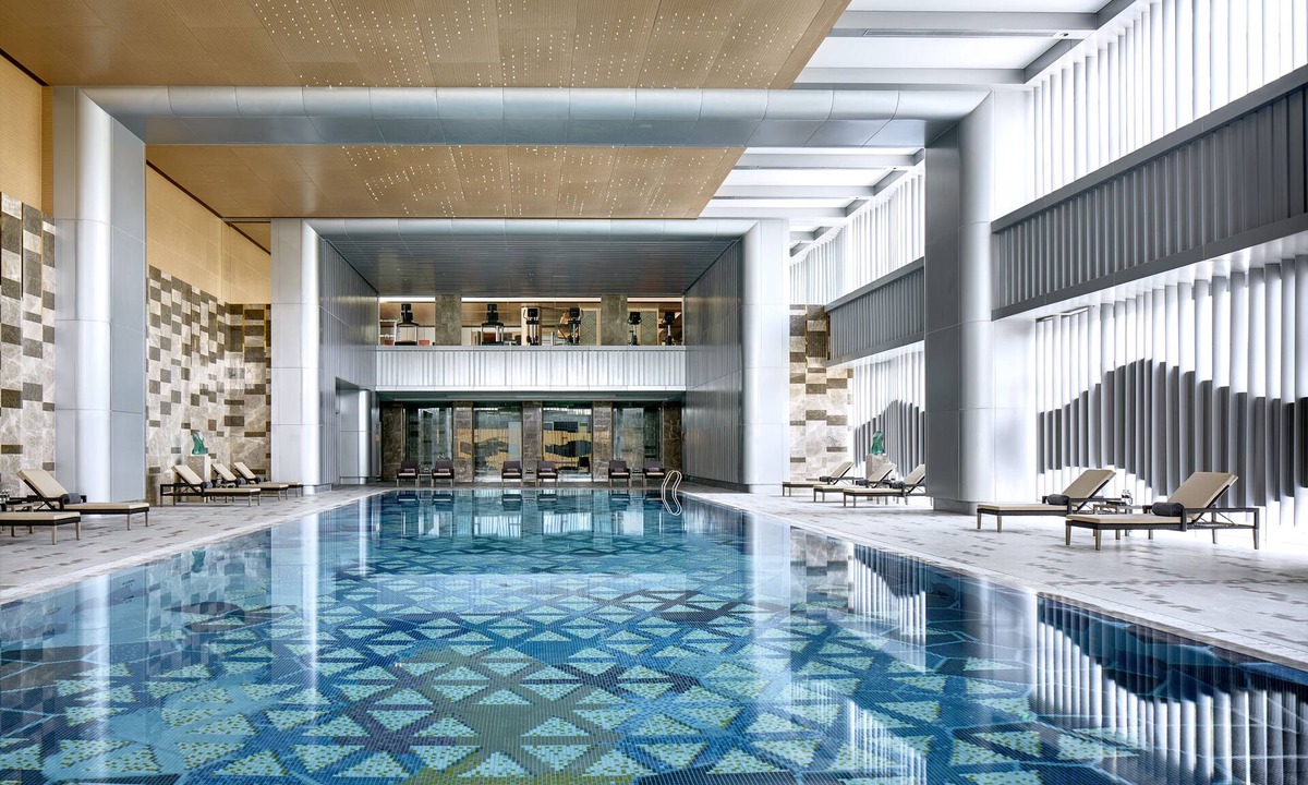 Beijing Hotel | Cordis, Beijing Capital Airport by Langham Hospitality Group