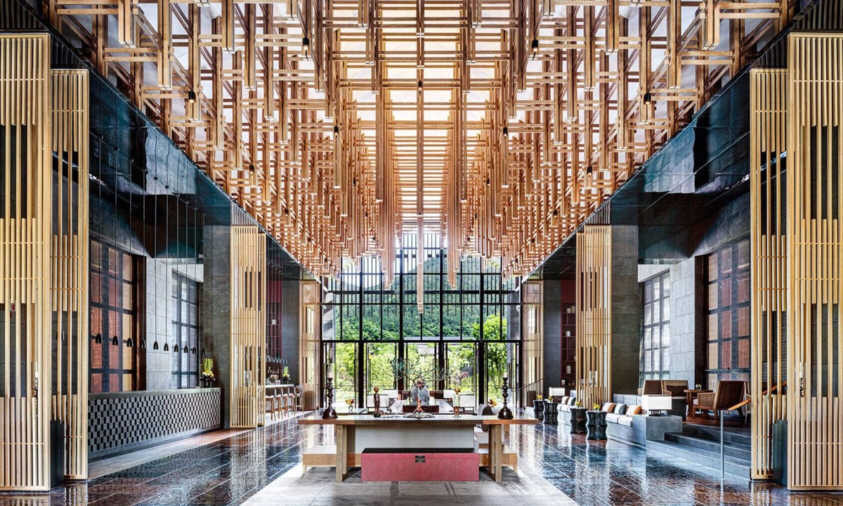 Yinzhou Hotel | Cordis Dongqian Lake Ningbo