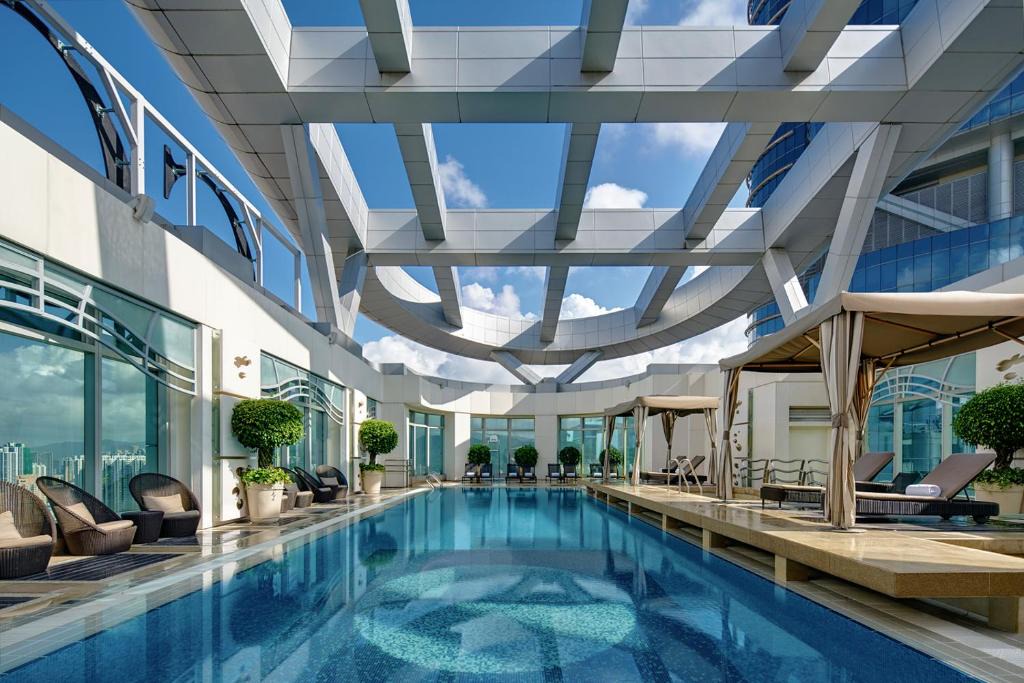 Mong Kok Hotel | Cordis, Hong Kong - Langham Hospitality Group