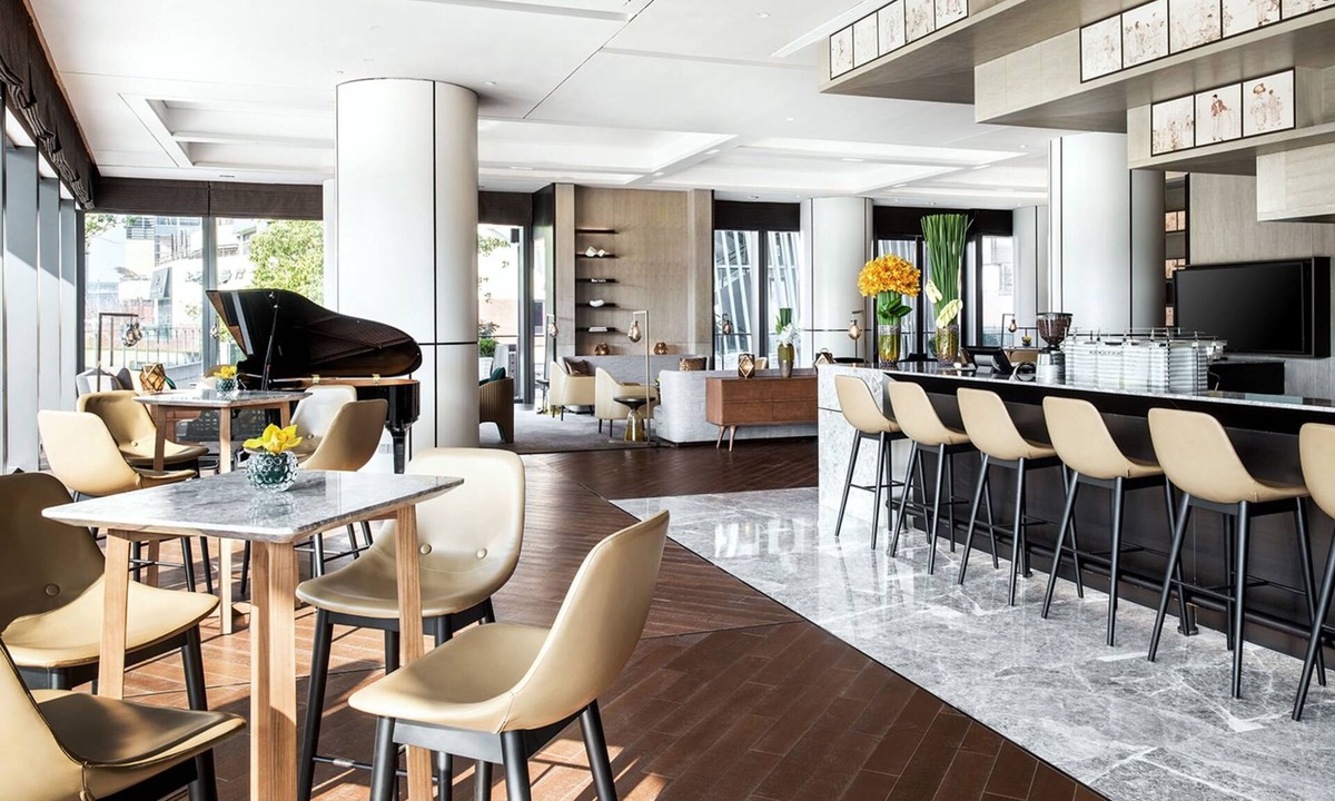 Minhang Hotel | Cordis Shanghai Hongqiao