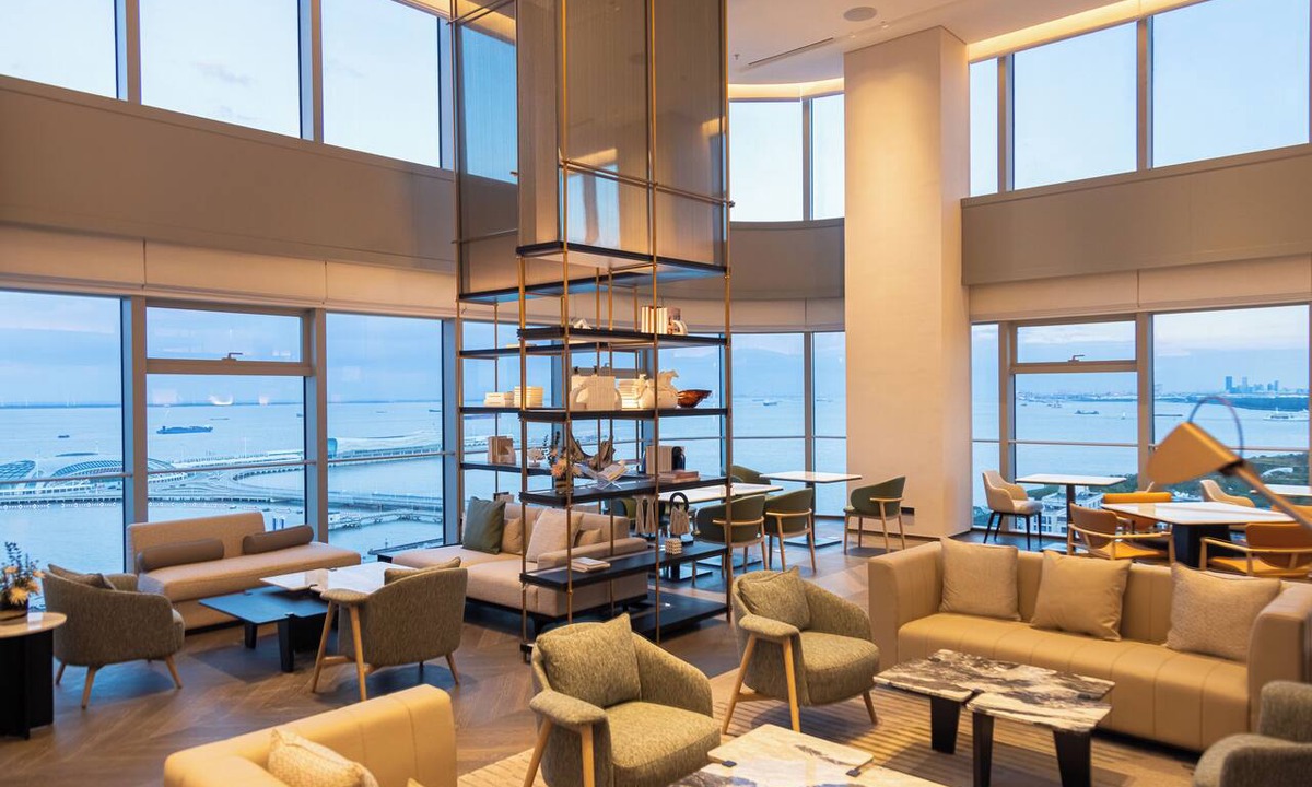 Baoshan Hotel | Cordis Shanghai Seaworld