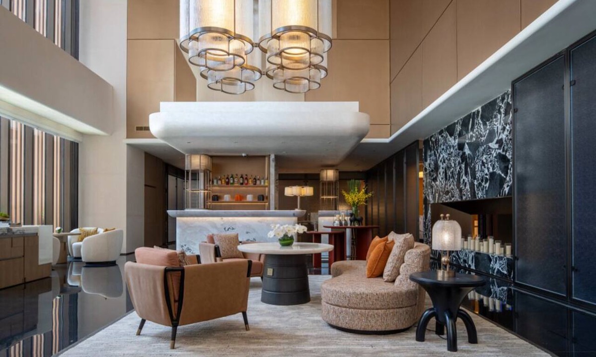 Weicheng District Hotel | Cordis,Xi'An