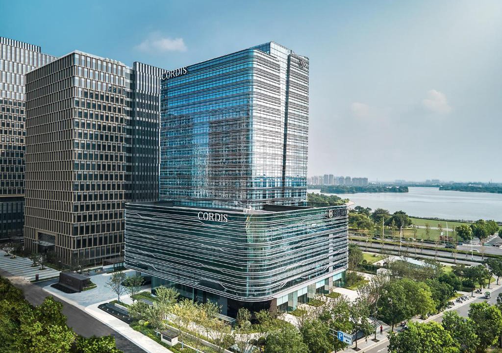Yunlong District Hotel | Cordis, Xuzhou