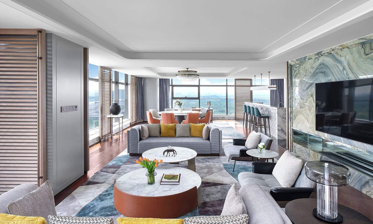 Yunlong District Hotel | Cordis, Xuzhou