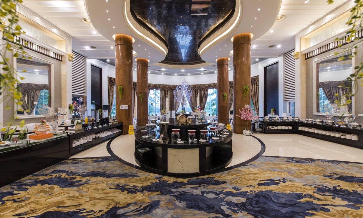 Lechang Hotel | Country Garden Phoenix Hotel Lechang
