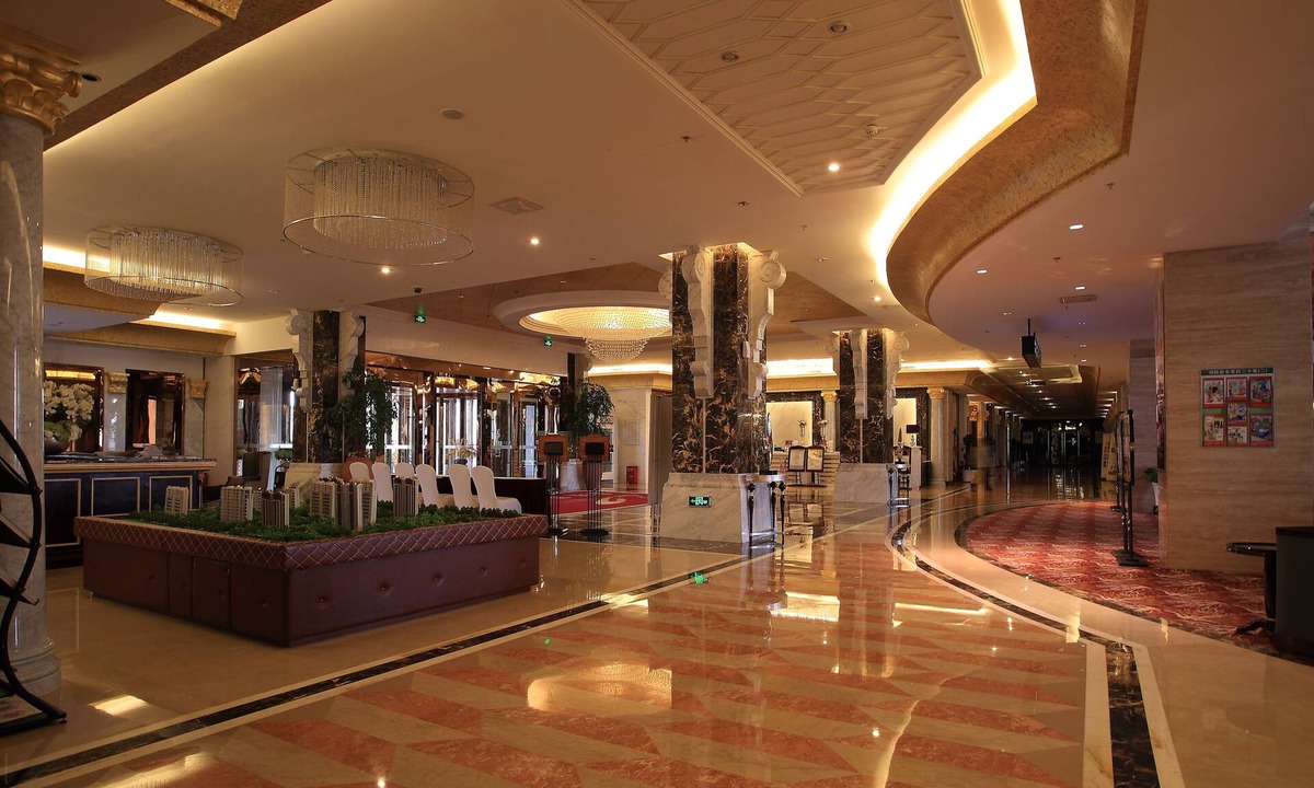 Ulanhot Hotel | Country Garden Phoenix Hotel, XingAnMeng