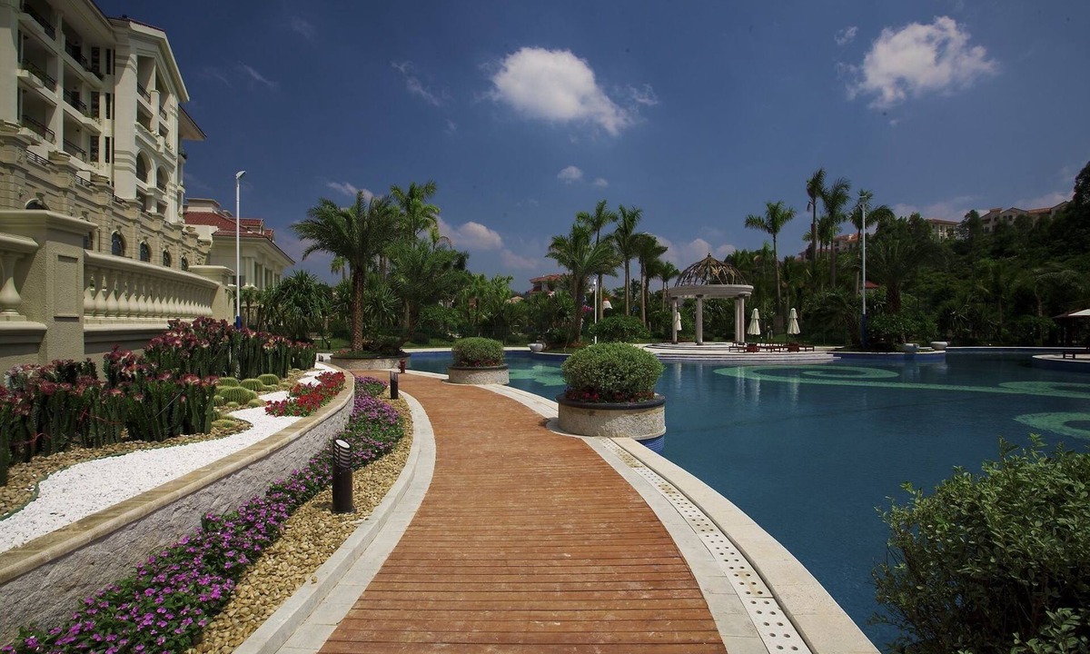 Huiyang Hotel | Country Garden Phoenix Hotel Huiyang