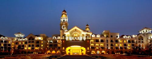 Zhangshi Develop Zone Hotel | Country Garden Phoenix Hotels Shenyang Yuhong