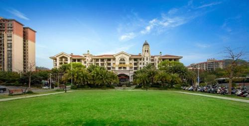Yuncheng District Hotel | Country Garden Phoenix Hotel Yunfu