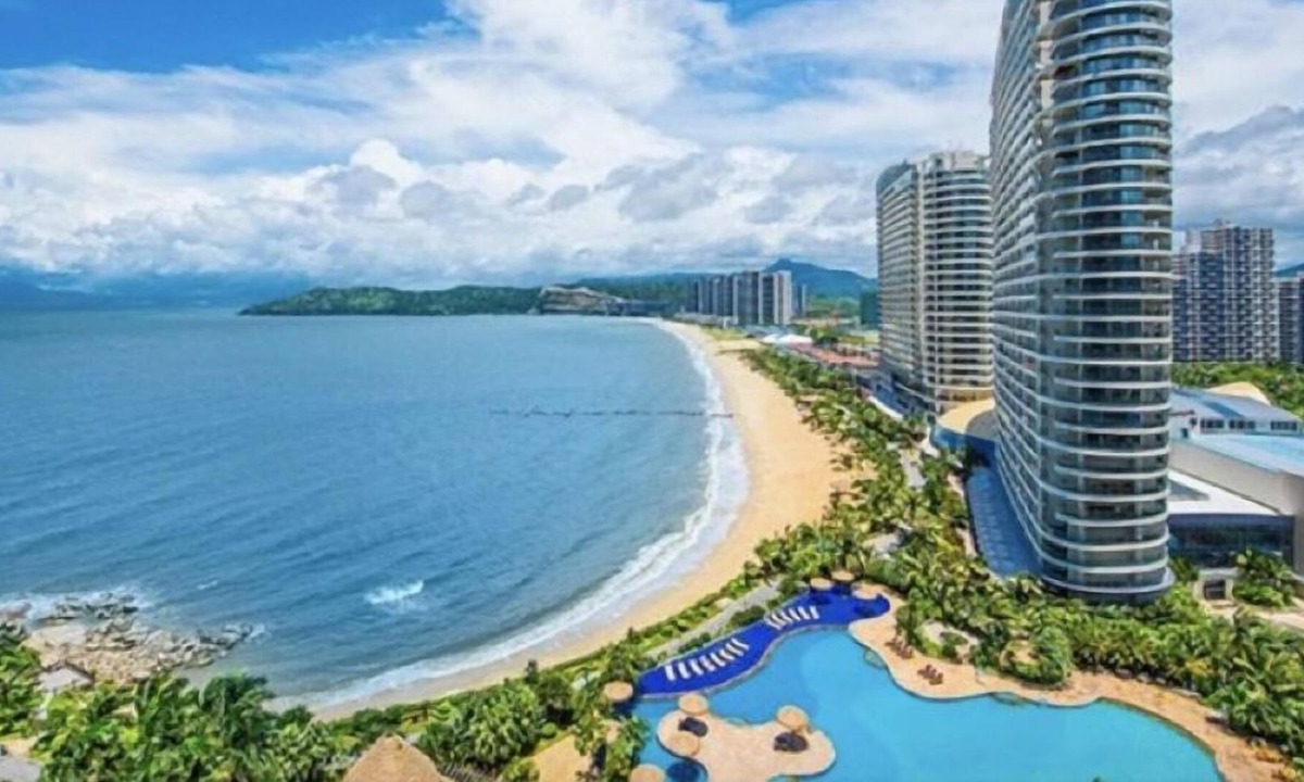 Huidong Hotel | Country Garden Shili Silver Beach Hotel