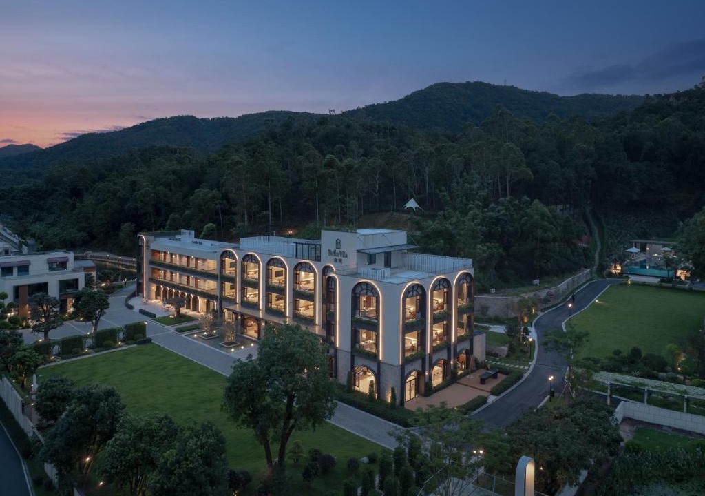 Huadu Hotel | Country Retreats-Guangzhou Bella vita manor