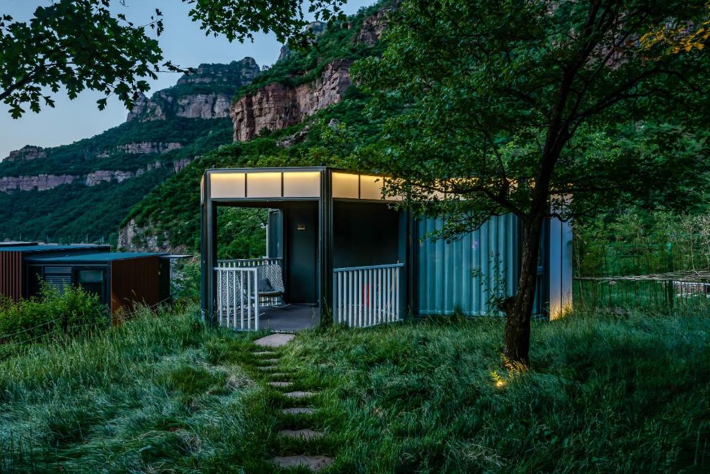 Linzhou Hotel | Country Retreats Henan Anyang Linzhou Shibanyan