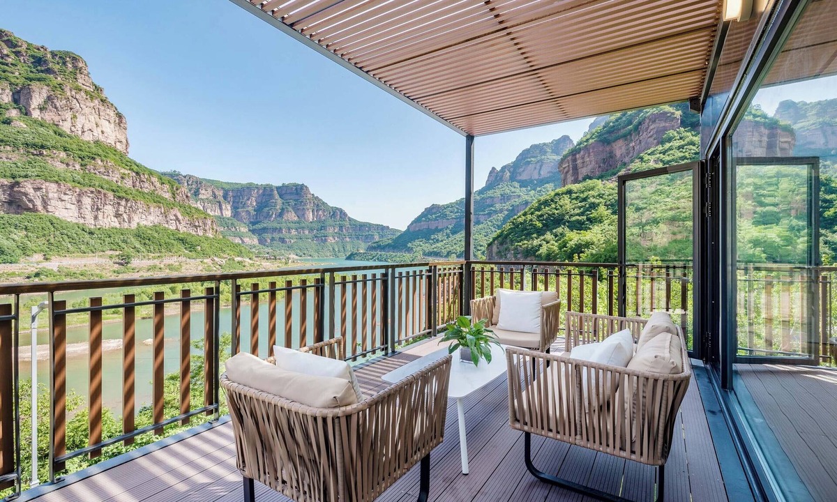 Linzhou Hotel | Country Retreats Henan Linzhou Shibanyan