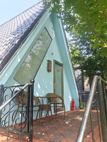 Huairou Bed & Breakfast | Country Villa Near Mutianyu