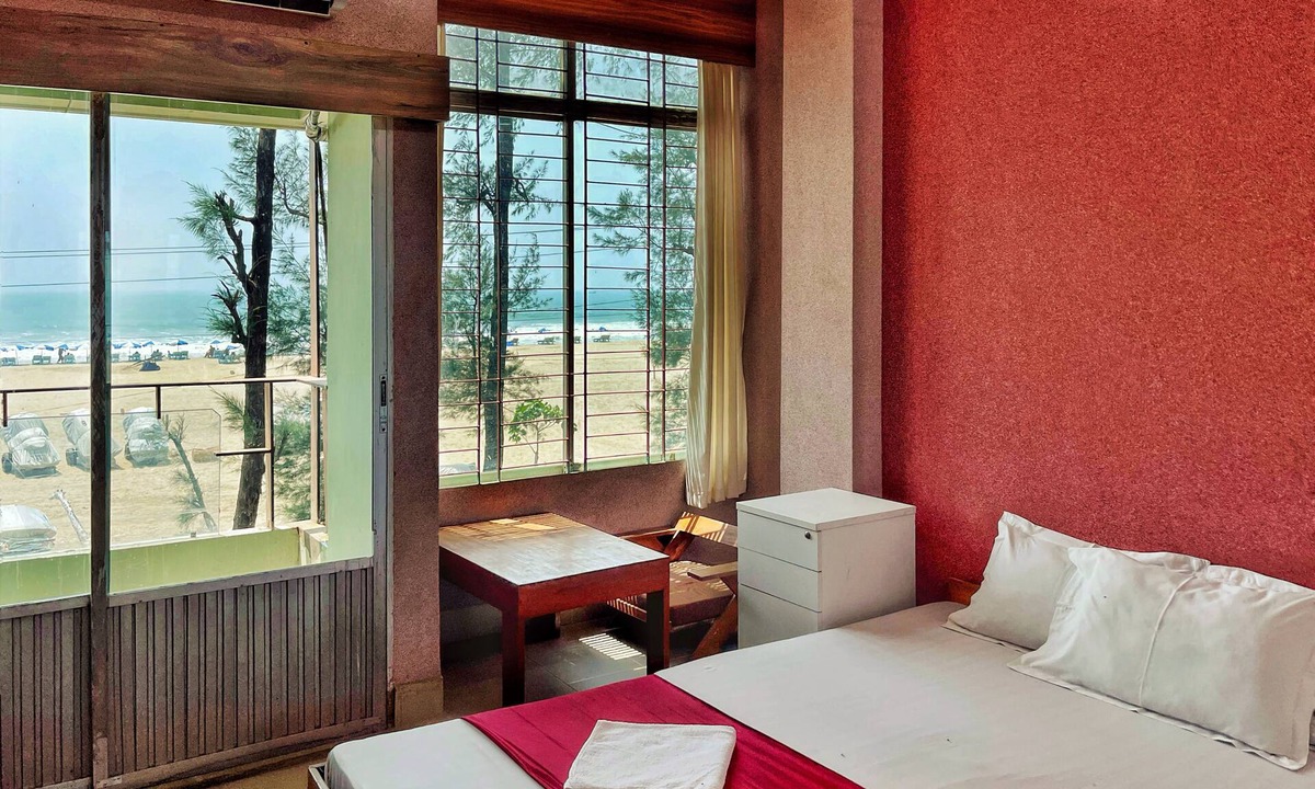 Cox's Bazar Resort | Couple Deluxe