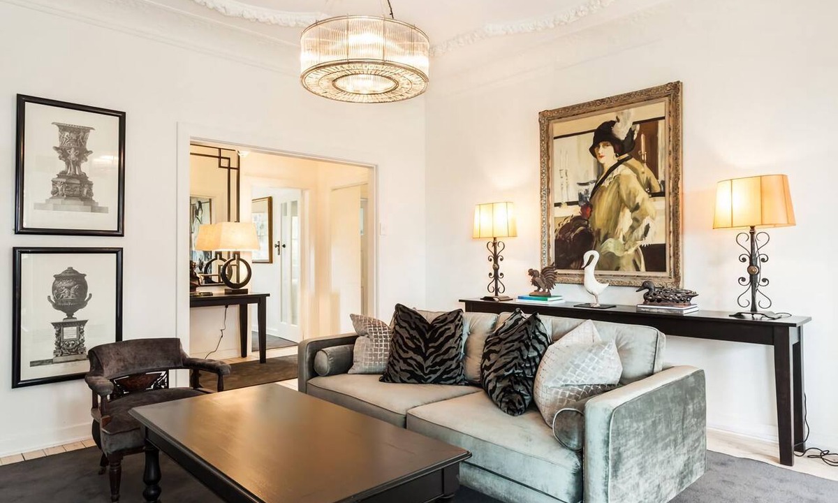 Woollahra Apartment | Courallie