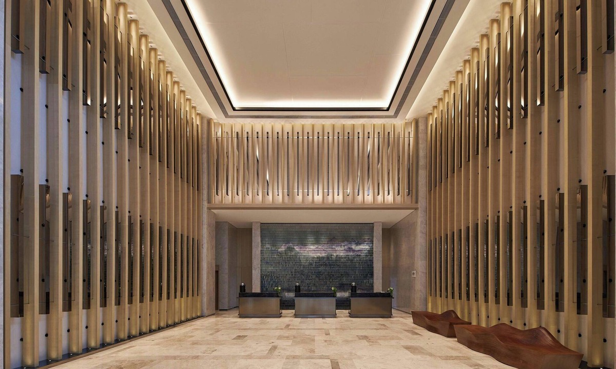 Luyuan Hotel | Courtyard by Marriott Changchun
