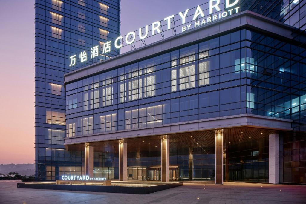 Bishan County Hotel | Courtyard by Marriott Chongqing Jiangjin