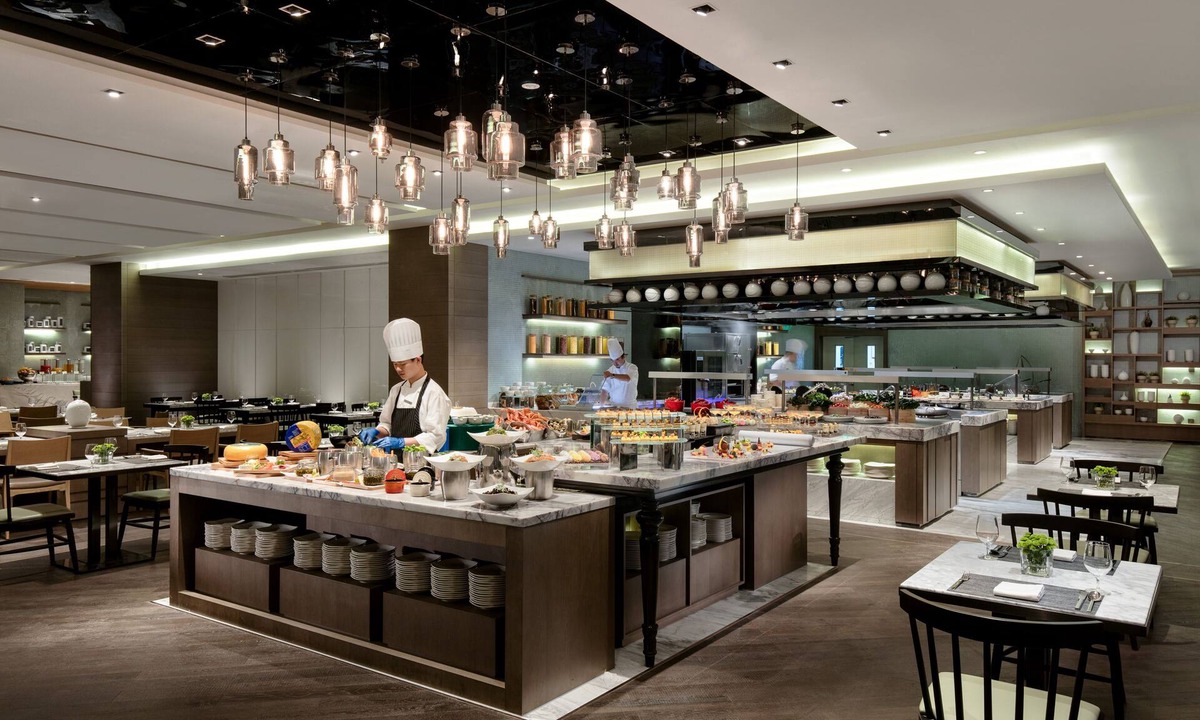 Tian Xin Hotel | Courtyard by Marriott Changsha South
