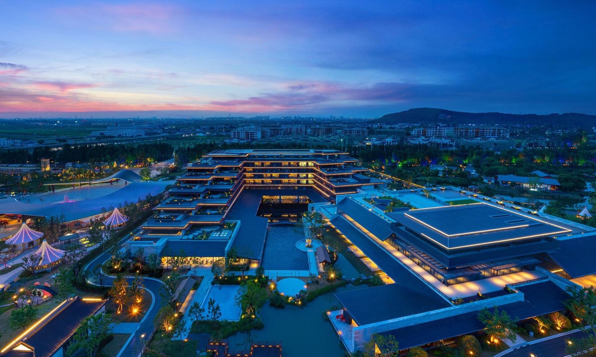Changzhou Hotel | Courtyard by Marriott Changzhou China