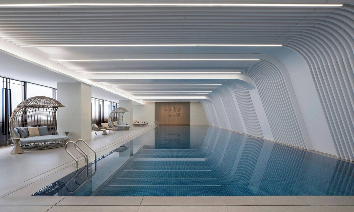 Haizhu Hotel | Courtyard By Marriott Guangzhou Pazhou