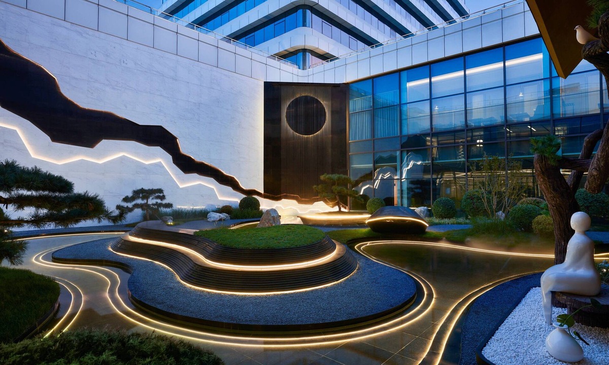 Qinhuangdao City Center Hotel | Courtyard by Marriott Qinhuangdao