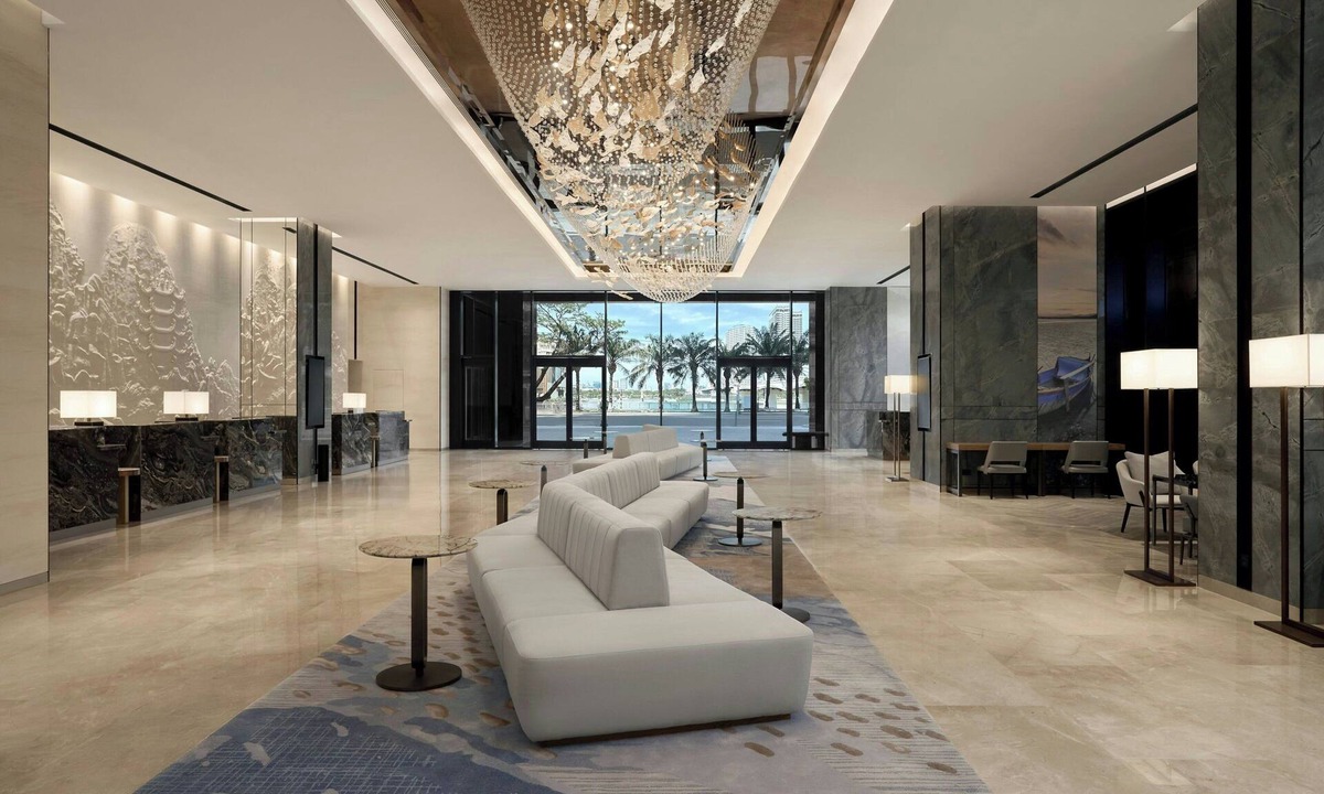 Hai Chau Hotel | Courtyard by Marriott Danang Han River