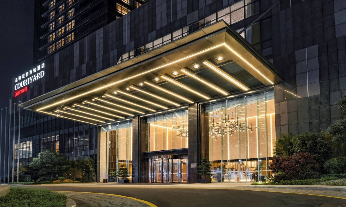 Foshan Hotel | Courtyard By Marriott Foshan Gaoming