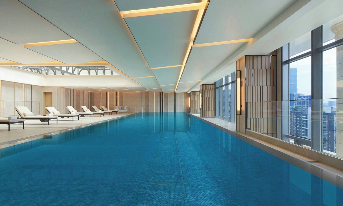 Nanhai Hotel | Courtyard by Marriott Foshan