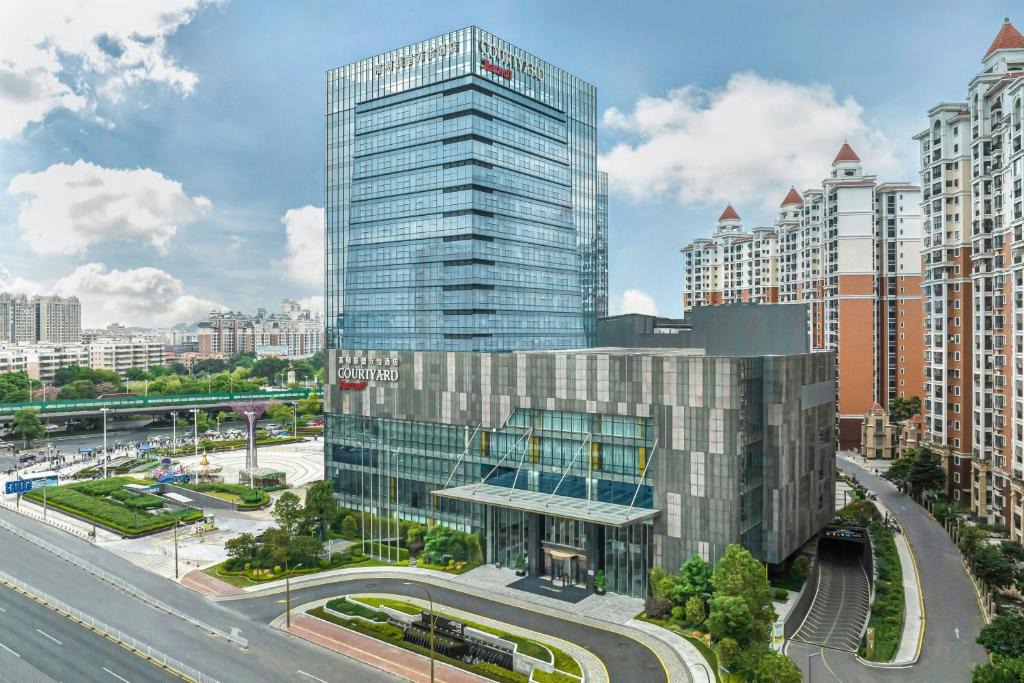Nanhai Hotel | Courtyard by Marriott Foshan Gaoming