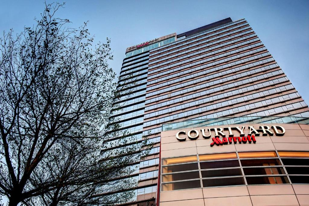 Sha Tin Hotel | Courtyard by Marriott Hong Kong Sha Tin