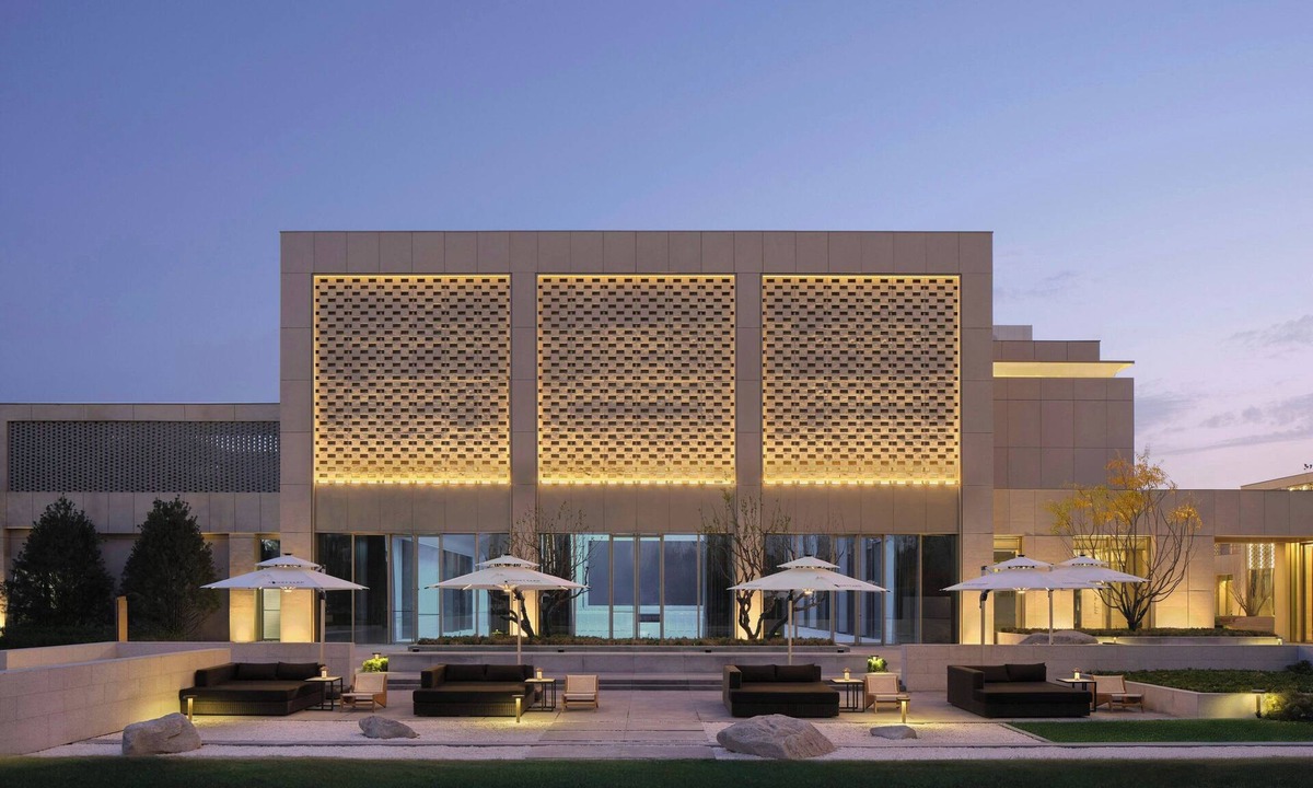 Korla Hotel | Courtyard By Marriott Korla
