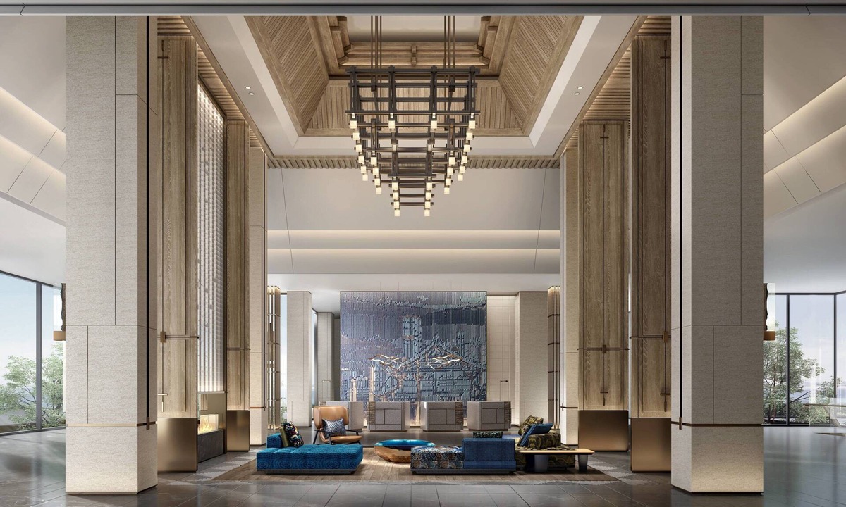 Sanjiang Hotel | Courtyard by Marriott Liuzhou Sanjiang