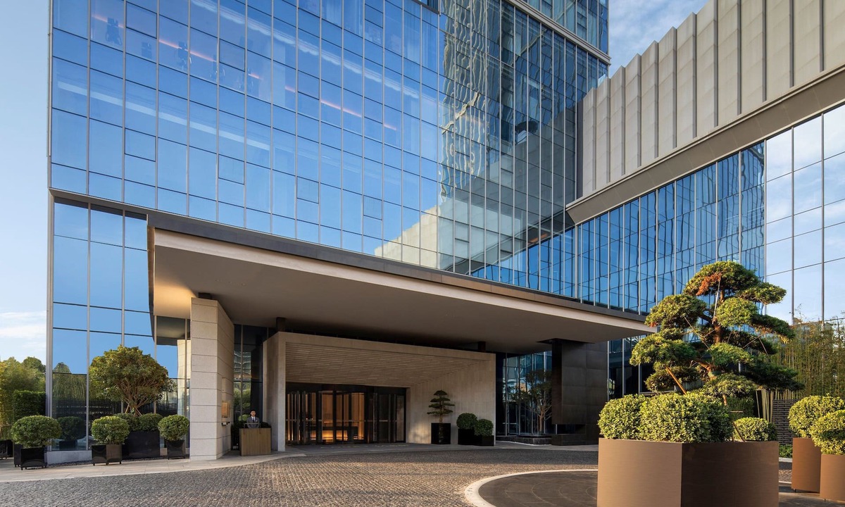 Luolong Hotel | Courtyard by Marriott Luoyang