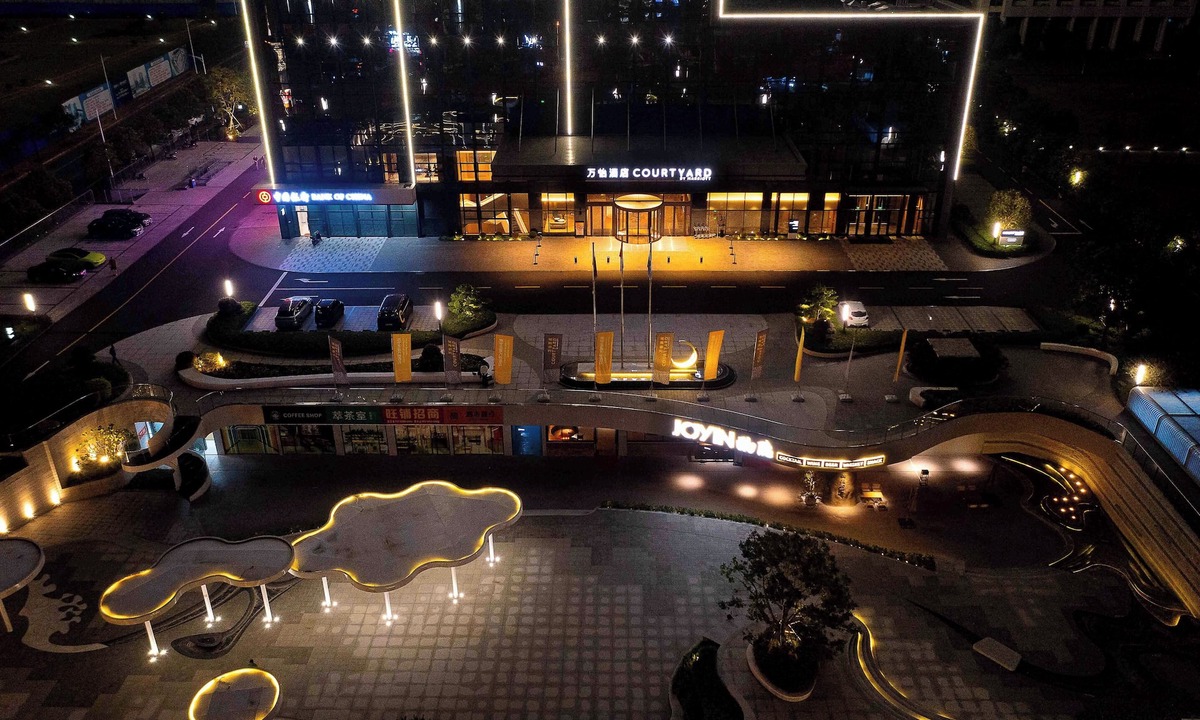 Liangqing District Hotel | Courtyard By Marriott Nanning Wuxiang