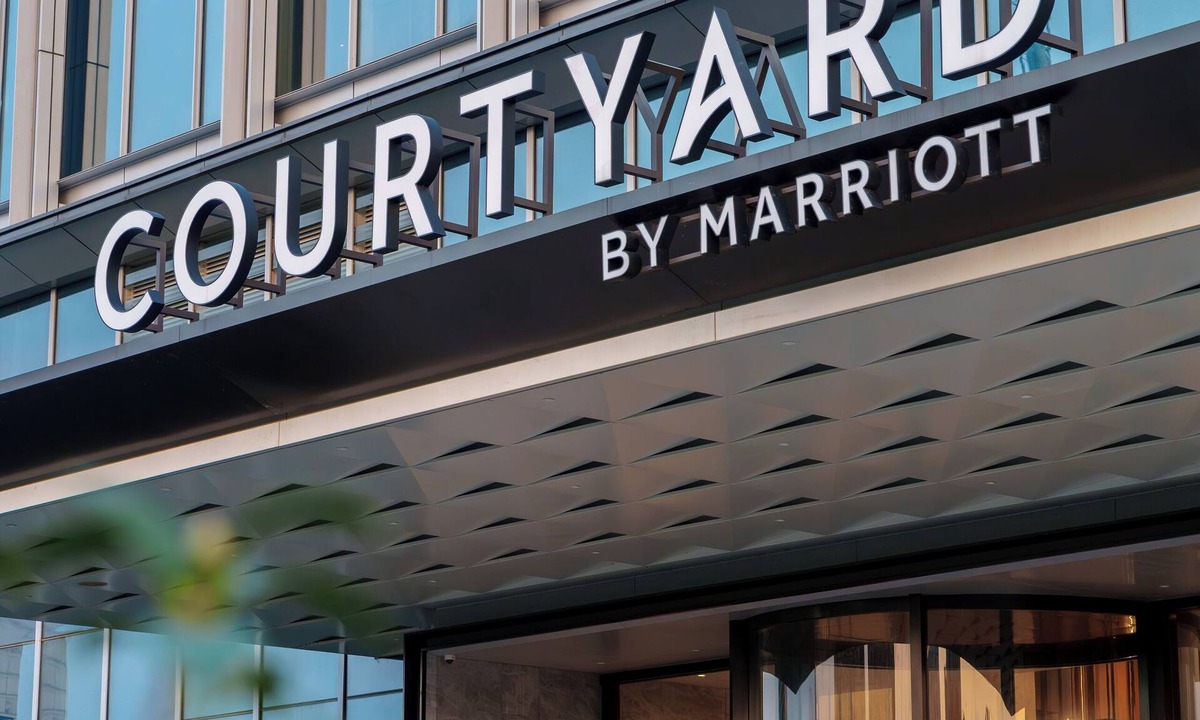 Gangzha Qu Hotel | Courtyard By Marriott Nantong
