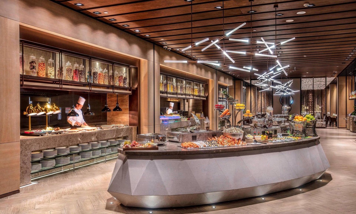 Pudong Hotel | Courtyard by Marriott Shanghai International Tourism and Resorts Zone