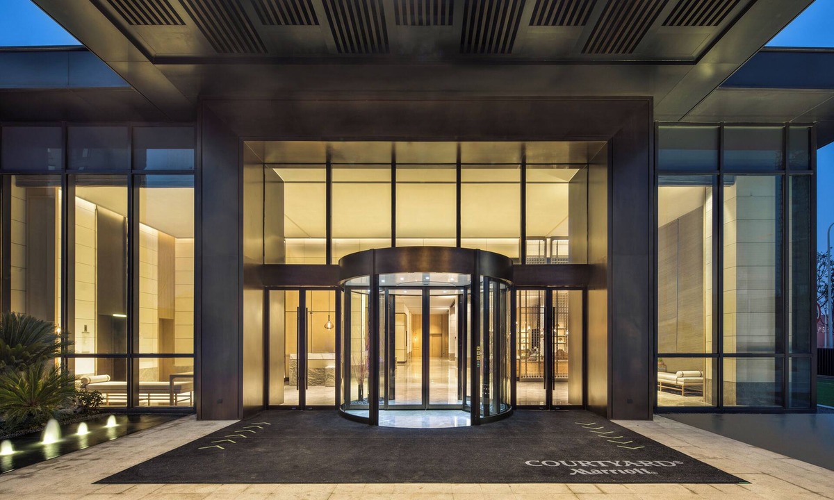 Qingpu Hotel | Courtyard by Marriott Shanghai Hongqiao