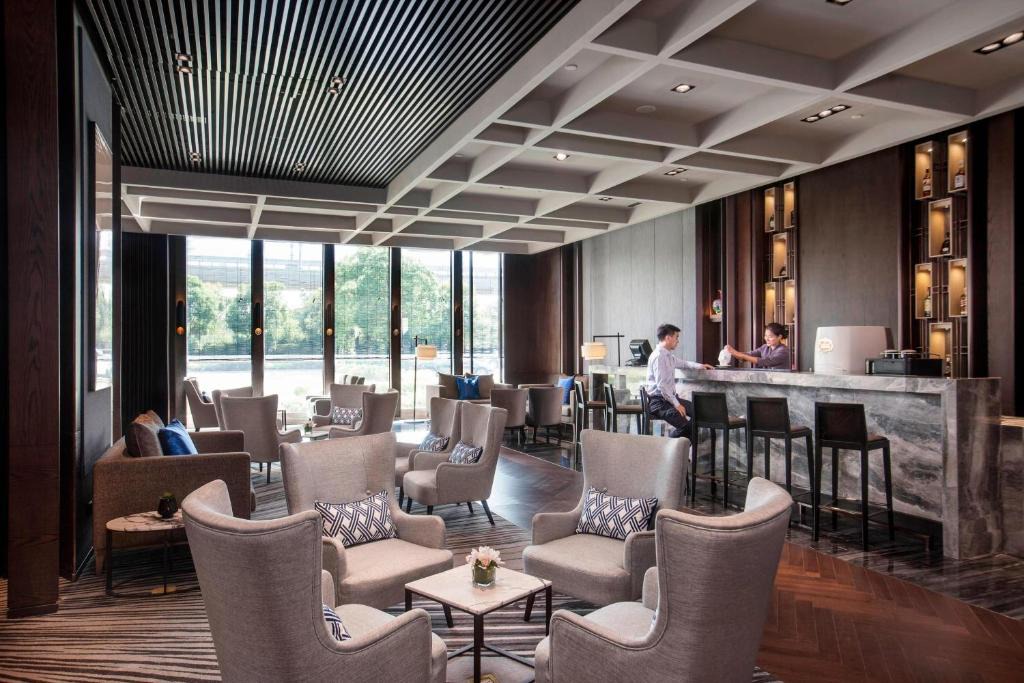 Pudong Hotel | Courtyard by Marriott Shanghai International Tourism and Resorts Zone